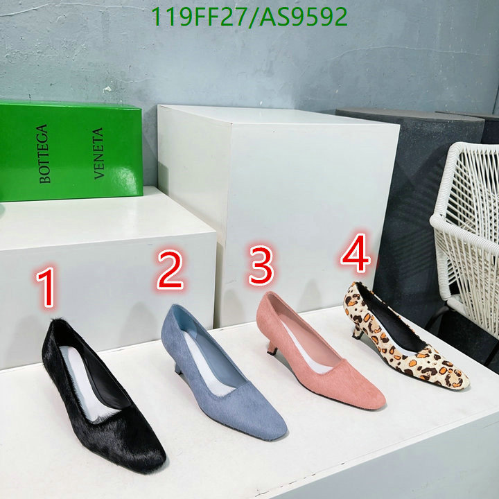 Women Shoes-BV Code: AS9592 $: 119USD