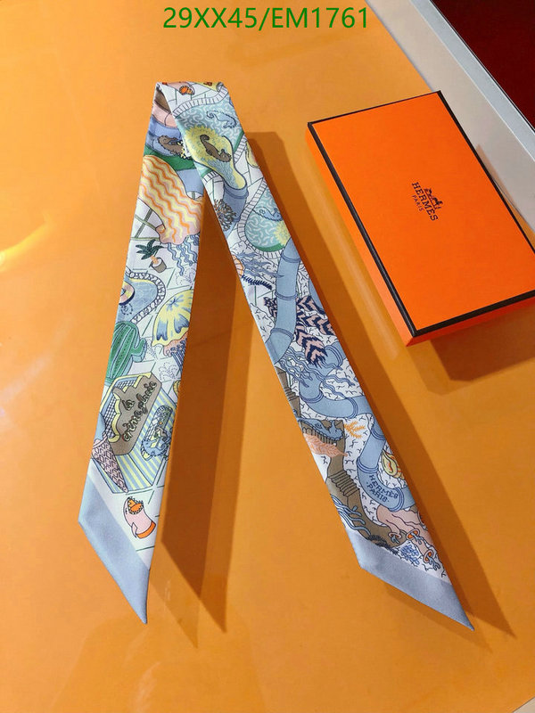 Scarf-Hermes Code: EM1761 $: 29USD