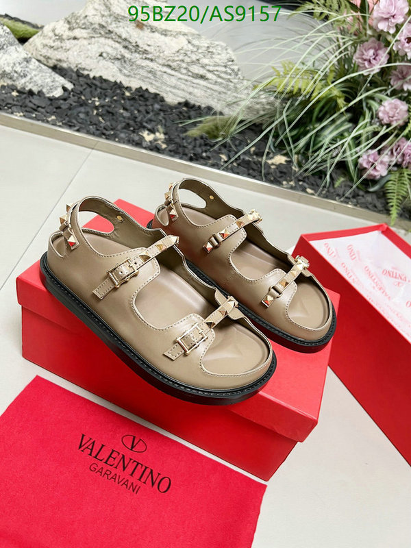 Women Shoes-Valentino Code: AS9157 $: 95USD