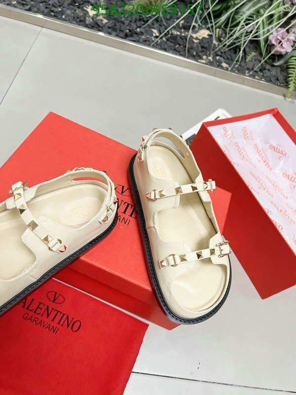 Women Shoes-Valentino Code: AS9157 $: 95USD