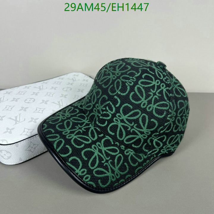 Cap-(Hat)-Loewe Code: EH1447 $: 29USD