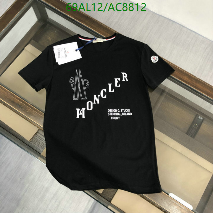 Clothing-Moncler Code: AC8812 $: 69USD