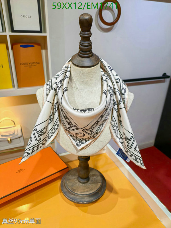 Scarf-Hermes Code: EM1741 $: 59USD