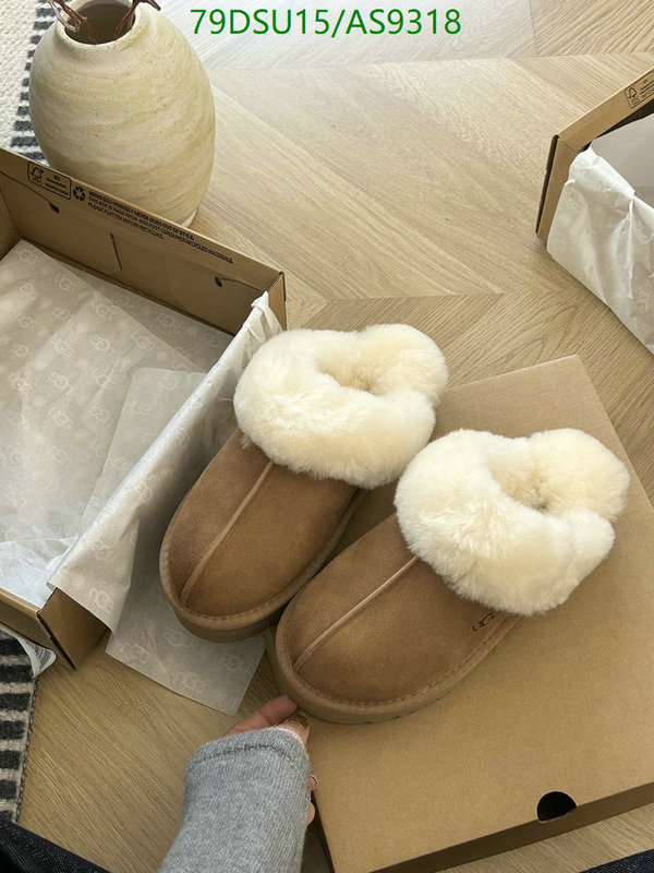 Women Shoes-UGG Code: AS9318 $: 79USD