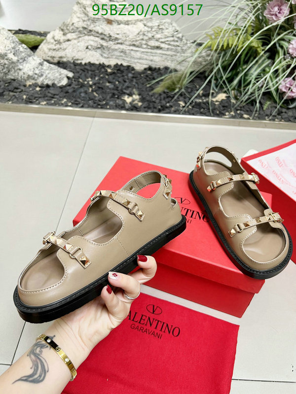 Women Shoes-Valentino Code: AS9157 $: 95USD