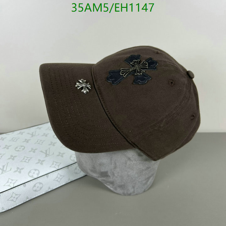 Cap-(Hat)-Chrome Hearts Code: EH1147 $: 35USD