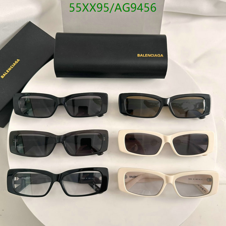 Glasses-Balenciaga Code: AG9456 $: 55USD