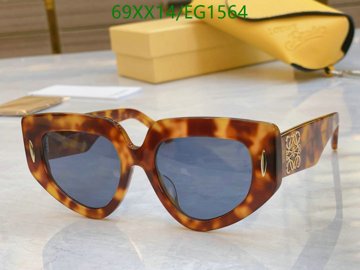 Glasses-Loewe Code: EG1564 $: 69USD