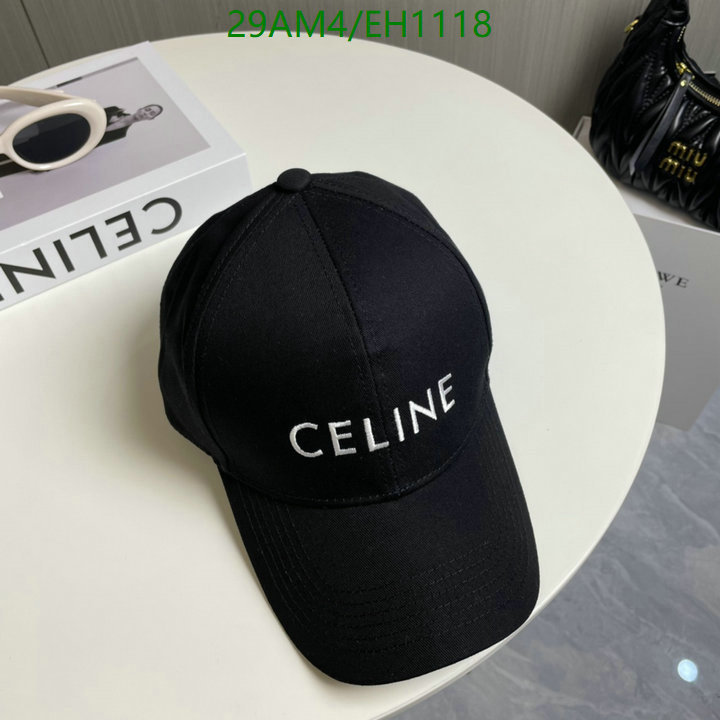 Cap-(Hat)-Celine Code: EH1118 $: 29USD