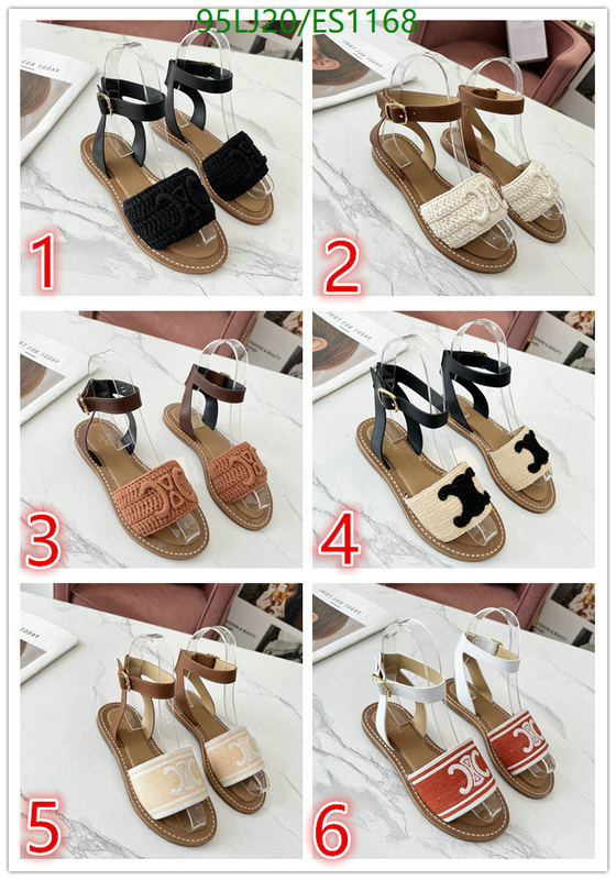 Women Shoes-Celine Code: ES1168 $: 95USD