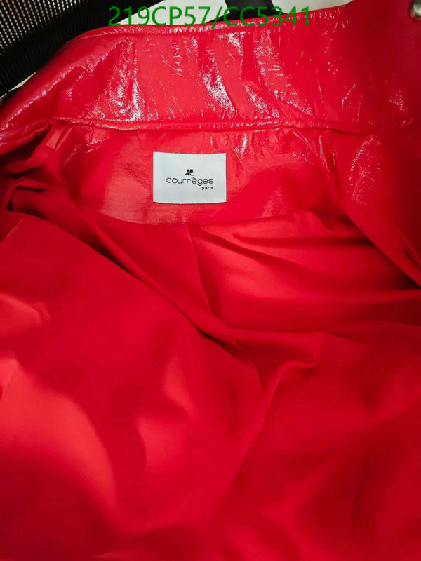 Clothing-Courreges Code: CC5341 $: 219USD