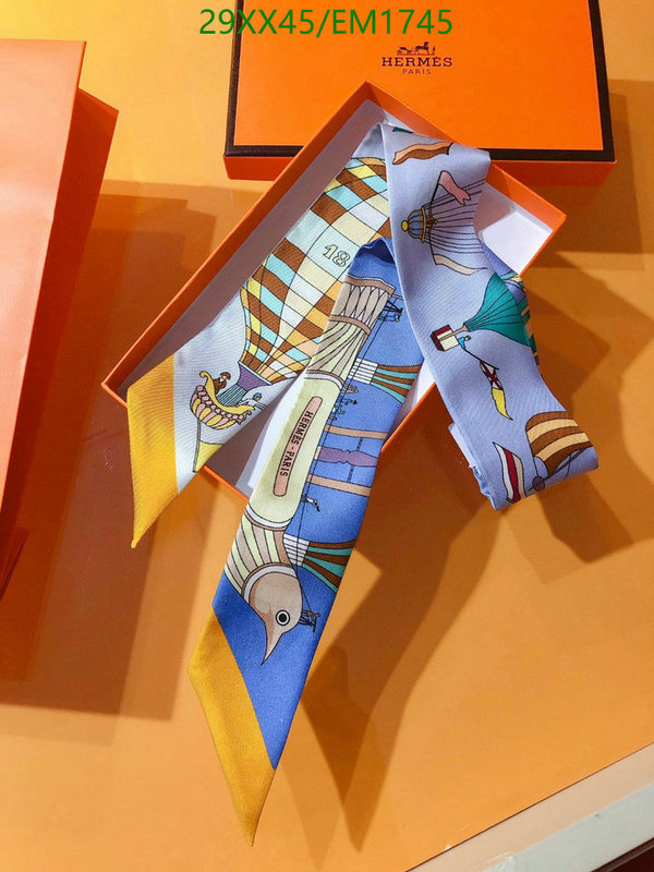 Scarf-Hermes Code: EM1745 $: 29USD