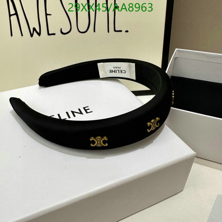 Headband-Celine Code: AA8963 $: 29USD