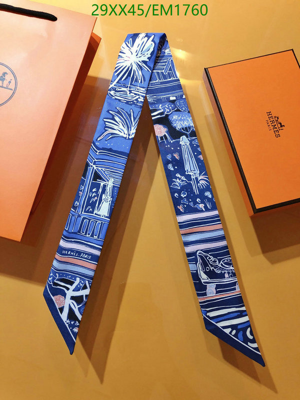 Scarf-Hermes Code: EM1760 $: 29USD