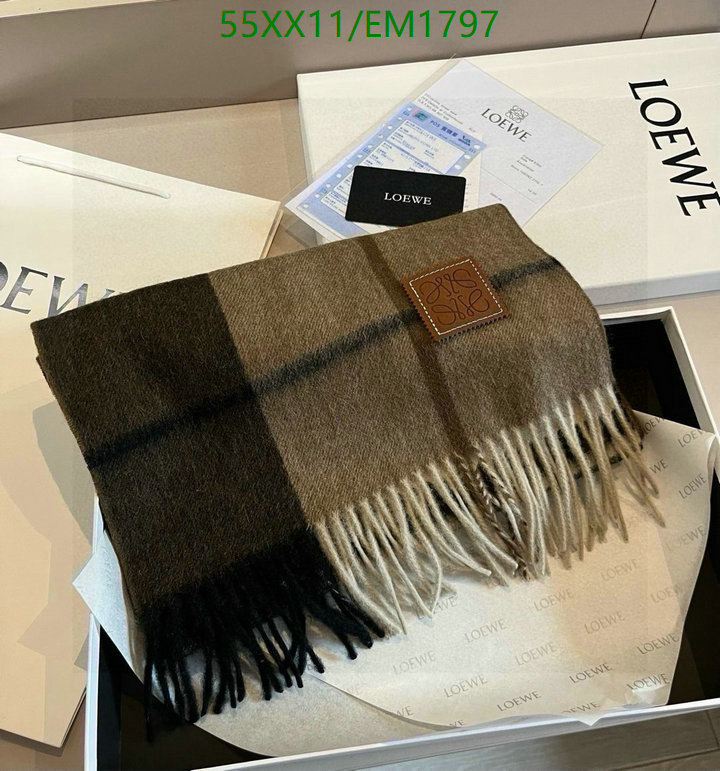 Scarf-Loewe Code: EM1797 $: 55USD