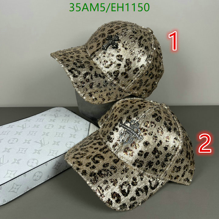 Cap-(Hat)-Chrome Hearts Code: EH1150 $: 35USD