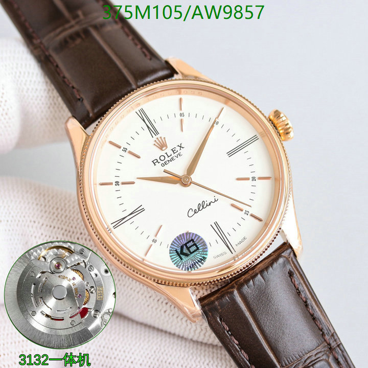 Watch-Mirror Quality-Rolex Code: AW9857 $: 375USD