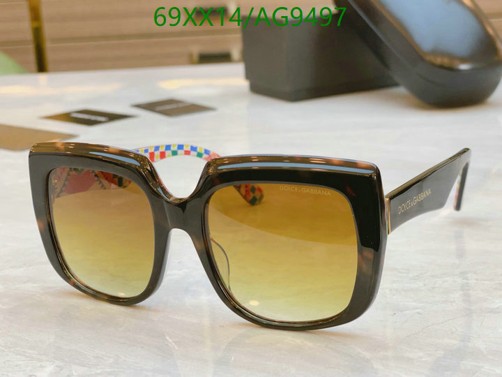 Glasses-D&G Code: AG9497 $: 69USD