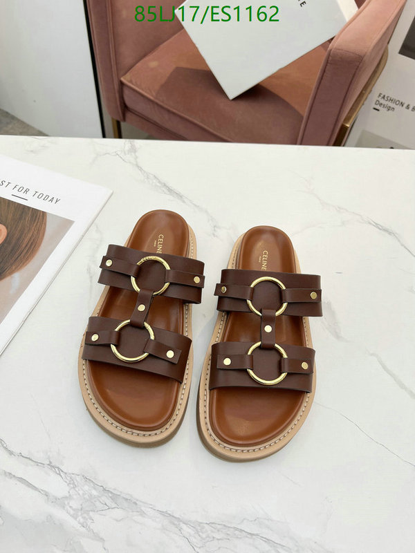 Women Shoes-Celine Code: ES1162 $: 85USD