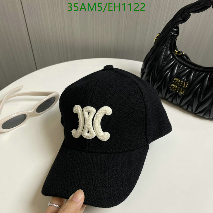 Cap-(Hat)-Celine Code: EH1122 $: 35USD