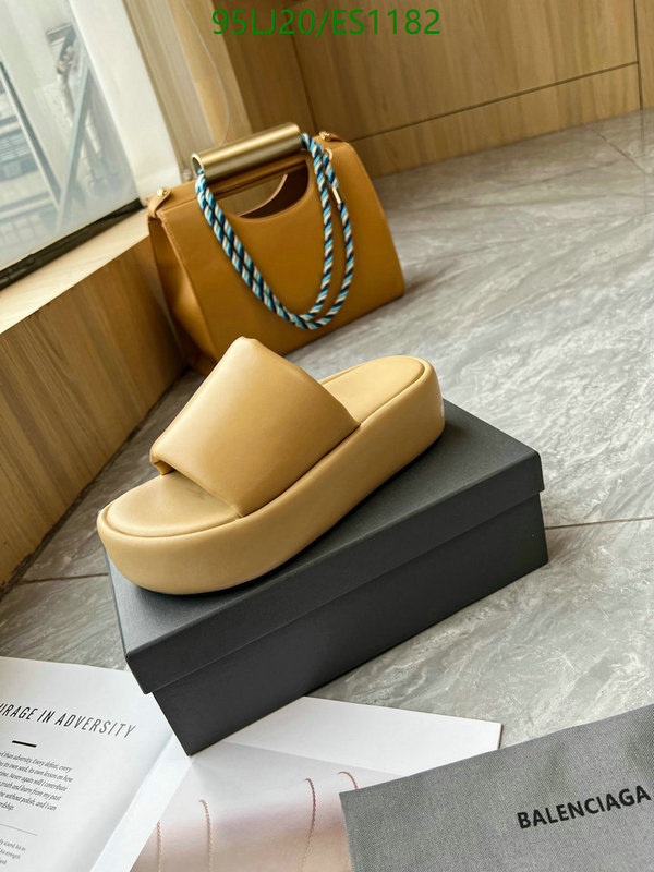 Women Shoes-Balenciaga Code: ES1182 $: 95USD