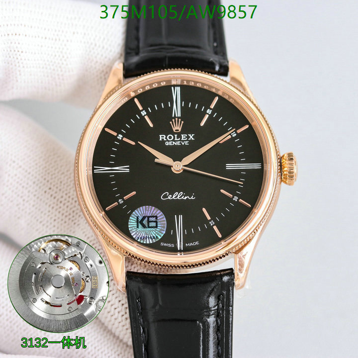 Watch-Mirror Quality-Rolex Code: AW9857 $: 375USD