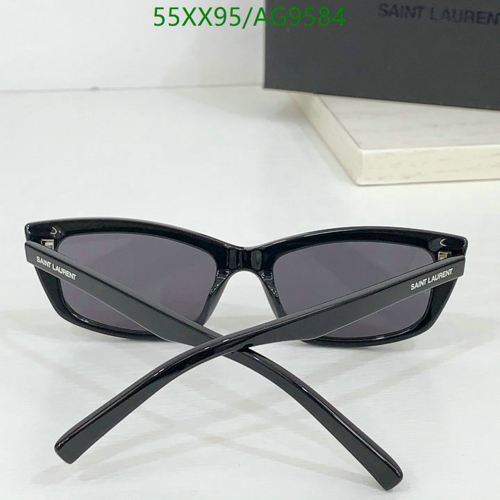 Glasses-YSL Code: AG9584 $: 55USD