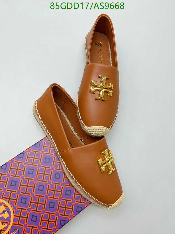 Women Shoes-Tory Burch Code: AS9668 $: 85USD