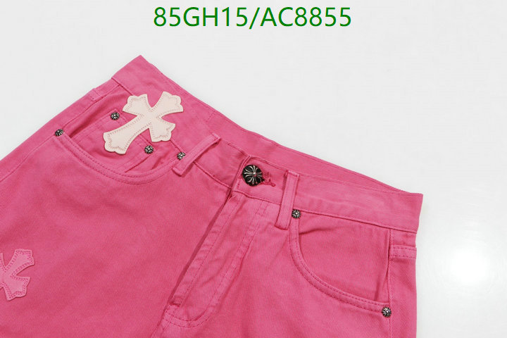 Clothing-Chrome Hearts Code: AC8855 $: 85USD