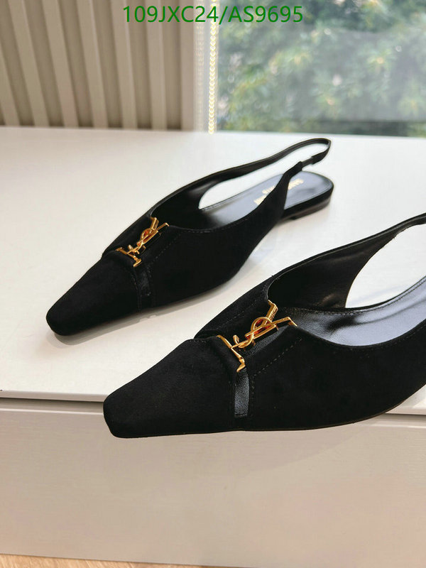 Women Shoes-YSL Code: AS9695 $: 109USD