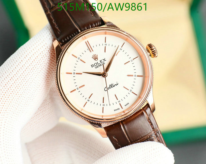 Watch-Mirror Quality-Rolex Code: AW9861 $: 515USD