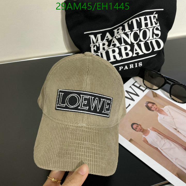 Cap-(Hat)-Loewe Code: EH1445 $: 29USD