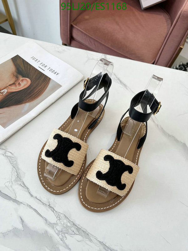 Women Shoes-Celine Code: ES1168 $: 95USD