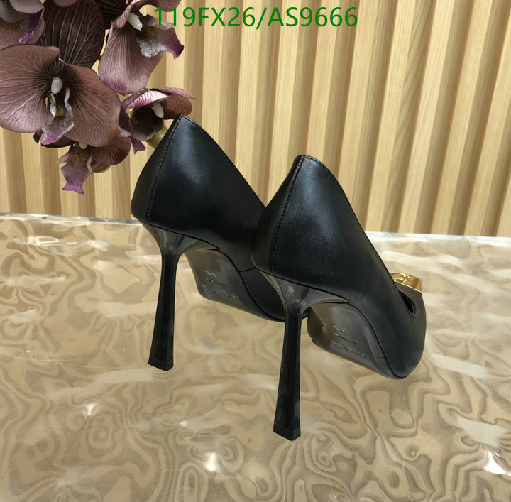 Women Shoes-YSL Code: AS9666 $: 119USD