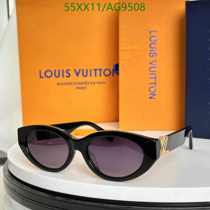 Glasses-LV Code: AG9508 $: 55USD