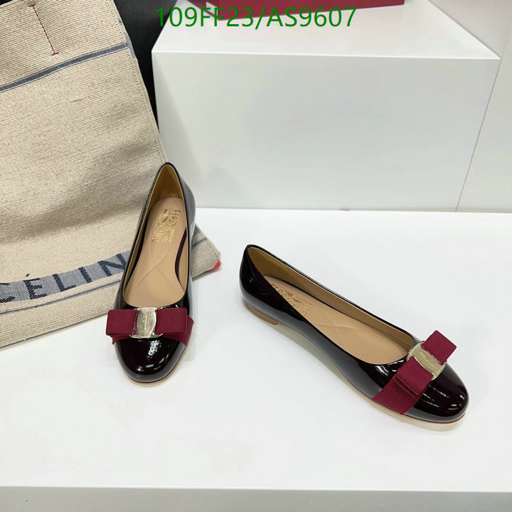 Women Shoes-Ferragamo Code: AS9607 $: 109USD