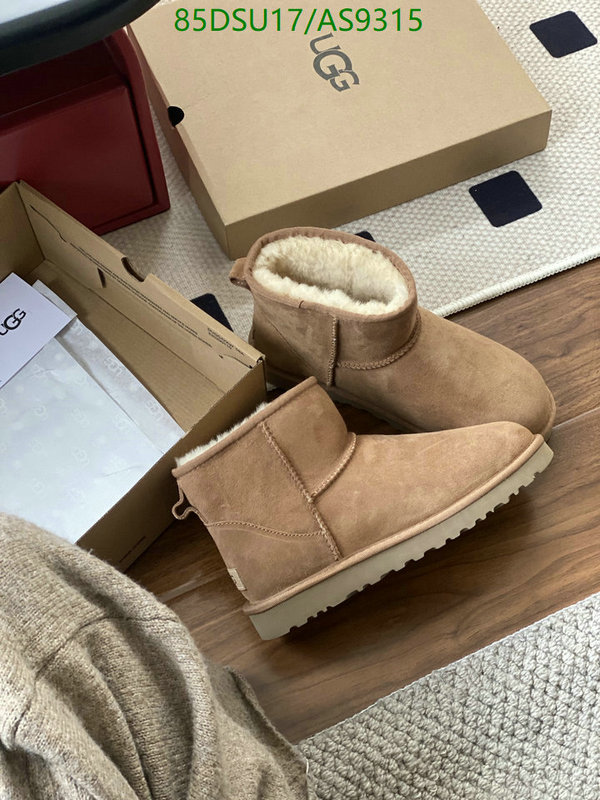 Men shoes-UGG Code: AS9315 $: 85USD