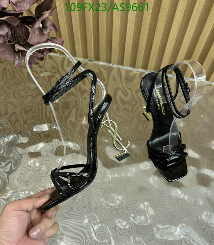 Women Shoes-YSL Code: AS9661 $: 109USD