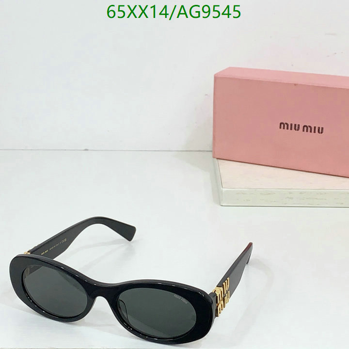 Glasses-MiuMiu Code: AG9545 $: 65USD