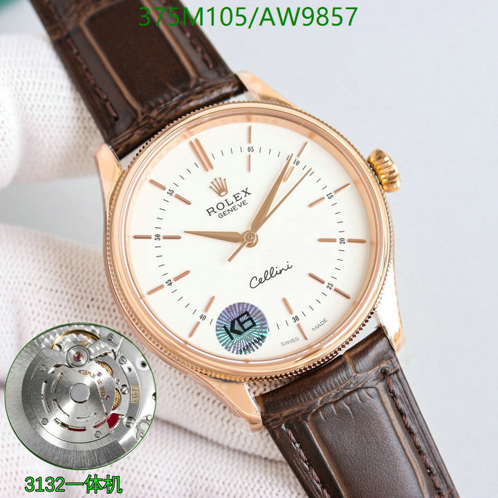 Watch-Mirror Quality-Rolex Code: AW9857 $: 375USD