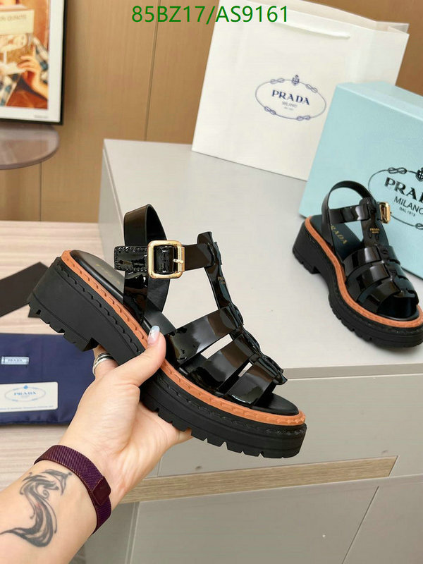 Women Shoes-Prada Code: AS9161 $: 85USD