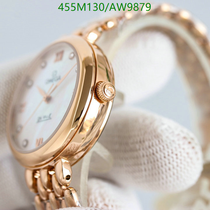 Watch-Mirror Quality-Omega Code: AW9879 $: 455USD