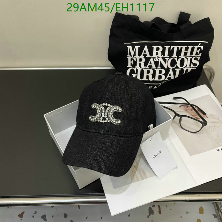 Cap-(Hat)-Celine Code: EH1117 $: 29USD