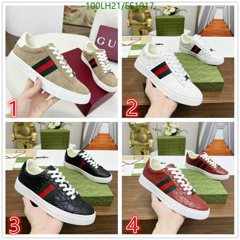 Men shoes-Gucci Code: ES1017 $: 100USD