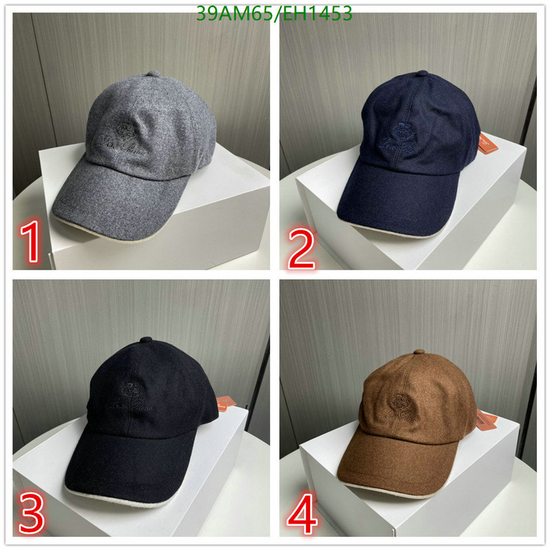 Cap-(Hat)-Lora Piana Code: EH1453 $: 39USD