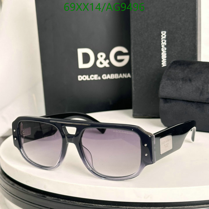 Glasses-D&G Code: AG9496 $: 69USD