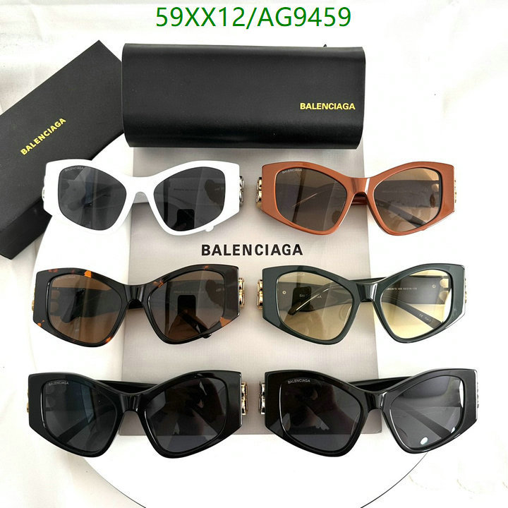 Glasses-Balenciaga Code: AG9459 $: 59USD