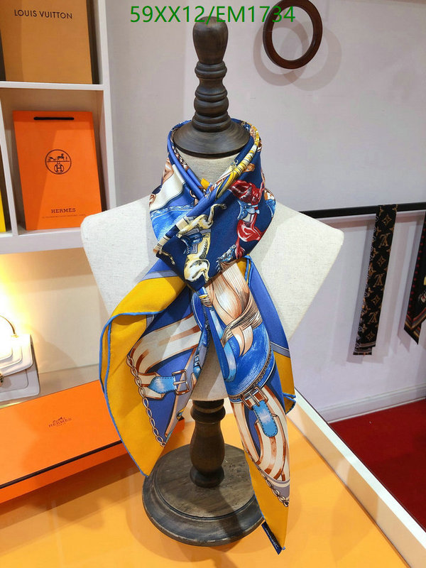 Scarf-Hermes Code: EM1734 $: 59USD