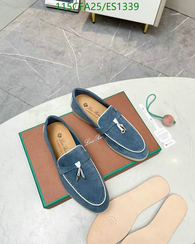 Men shoes-Loro Piana Code: ES1339 $: 115USD