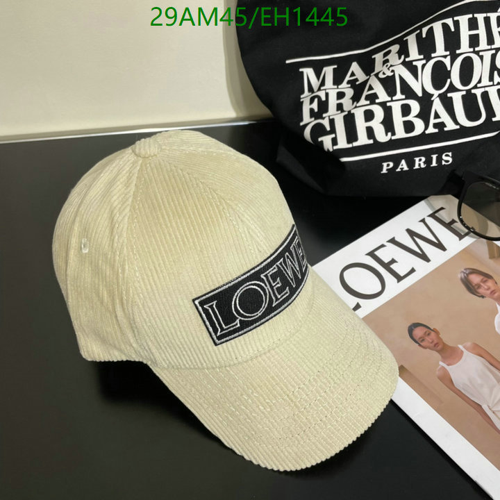 Cap-(Hat)-Loewe Code: EH1445 $: 29USD